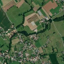 Contamine-sur-Arve map(satellite map)