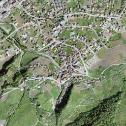Saxon map(satellite map)