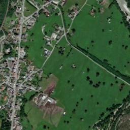 Crevoladossola map(satellite map)