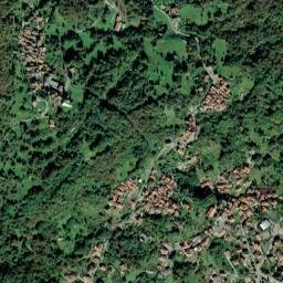 Consiglio di Rumo map(satellite map)