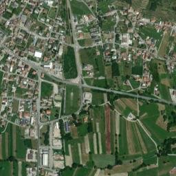Traona map(satellite map)