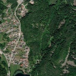 Lases map(satellite map)