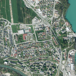 Medvode map(satellite map)