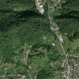 Dol pri Hrastniku map(satellite map)