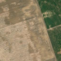 Bajai Járás map(satellite map)