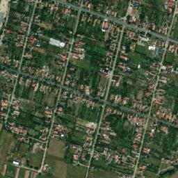 Mândruloc map(satellite map)