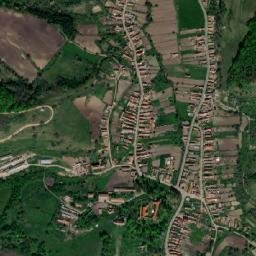 Criș map(satellite map)