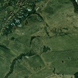 Vulcan map(satellite map)