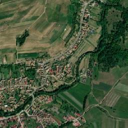 Filia map(satellite map)