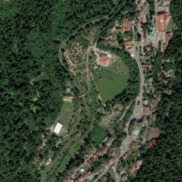 Oraş Bãile Tuşnad map(satellite map)