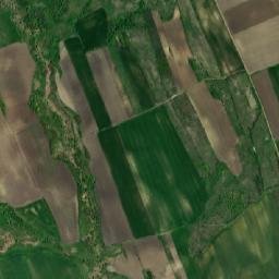 Comuna Vinderei map(satellite map)