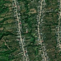 Tvardița map(satellite map)