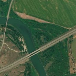 Old Highway 10, Custer, Mt 59024, USA Satellite Map
