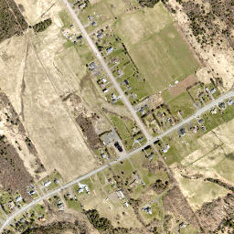 Lutes Mountain map(satellite map)