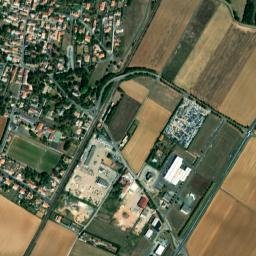 Saint-Georges-du-Bois map(satellite map)