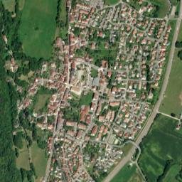Collonges map(satellite map)