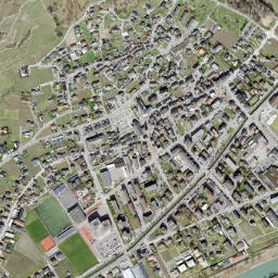 Fully map(satellite map)