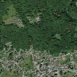 Druogno map(satellite map)