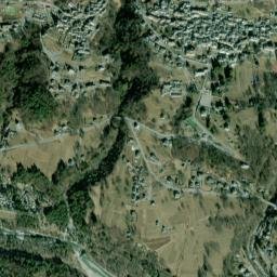 Craveggia map(satellite map)