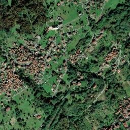 Stazzona map(satellite map)