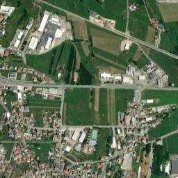 Piantedo map(satellite map)