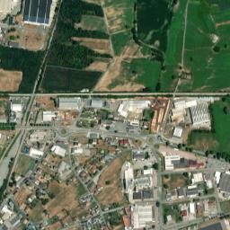Andalo Valtellino map(satellite map)