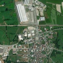 Rogolo map(satellite map)