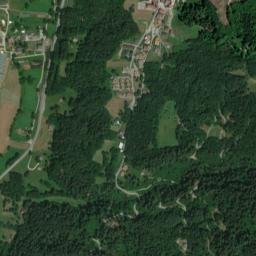 Massimeno map(satellite map)