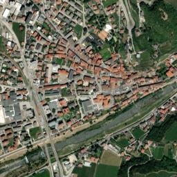 Lavis map(satellite map)