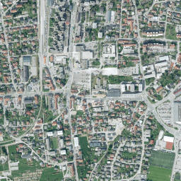 Domžale map(satellite map)