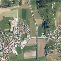 Moravče map(satellite map)