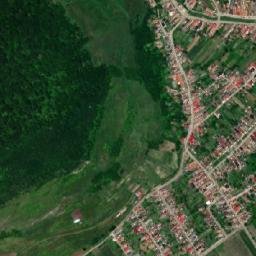 Târnava map(satellite map)