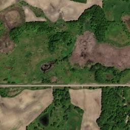 County Highway 38, Evansville, MN 56326 High Resolution Satellite Map