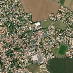 La Jarrie map(satellite map)