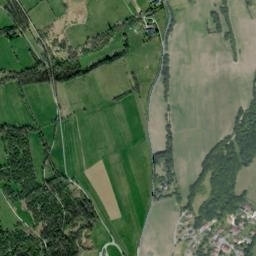 Lancrans map(satellite map)