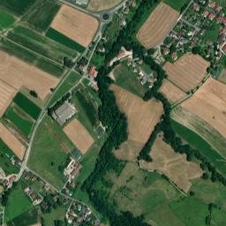 Archamps map(satellite map)