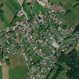 Peillonnex map(satellite map)