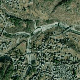 Malesco map(satellite map)