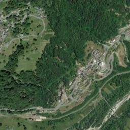 Re map(satellite map)