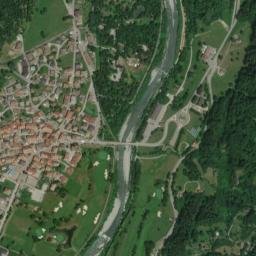 Caderzone Terme map(satellite map)