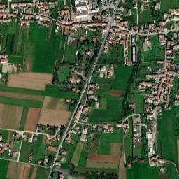 Villanova map(satellite map)
