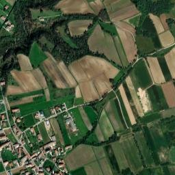 Rive d'Arcano map(satellite map)