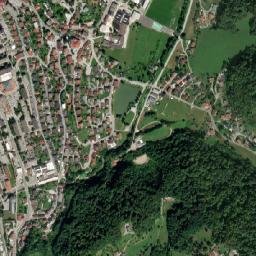 Zagorje ob Savi map(satellite map)