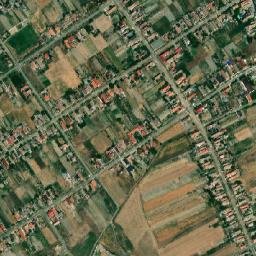 Cenad map(satellite map)