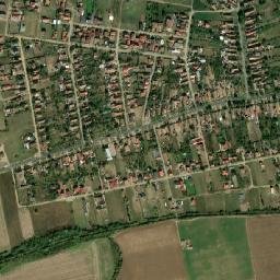 Comuna Zădăreni map(satellite map)