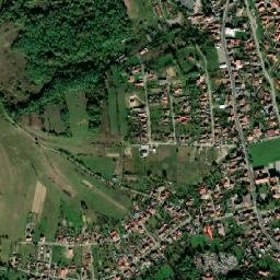 Brad map(satellite map)