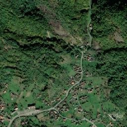 Bucureşci map(satellite map)