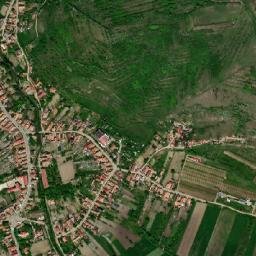 Șard map(satellite map)