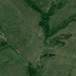 Comuna Caţa map(satellite map)