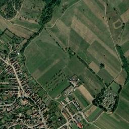 Comuna Vârghiş map(satellite map)